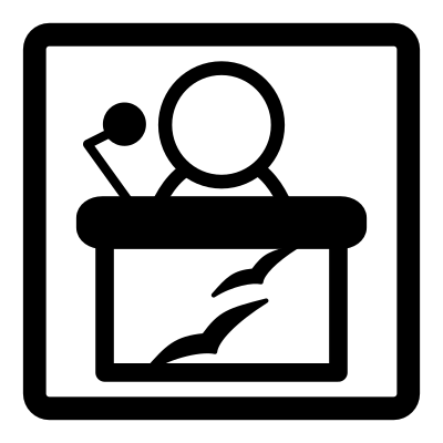 Mono 008 presentation document clipart