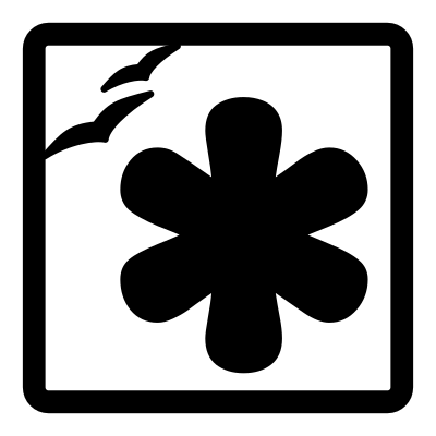 Mono 016 template clipart