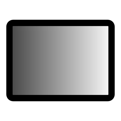 Mono 14 gradient clipart