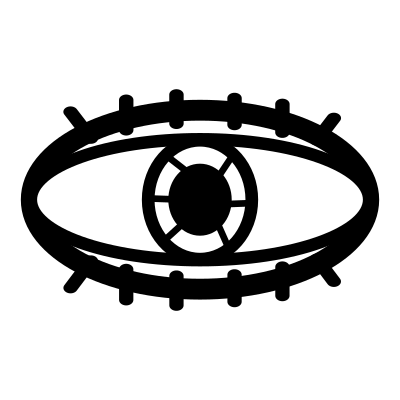 Mono 14 layer visible clipart