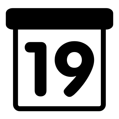 Mono 1day clipart