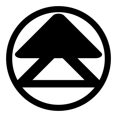 Mono 2uparrow clipart