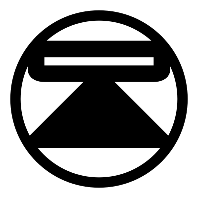 Mono 3uparrow clipart