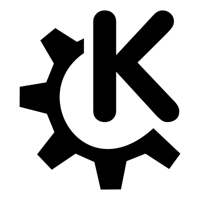 Mono about kde clipart