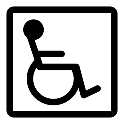 Mono access clipart