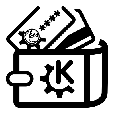 Mono account clipart