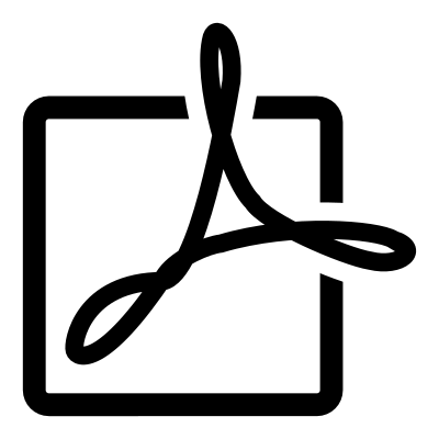 Mono acroread clipart