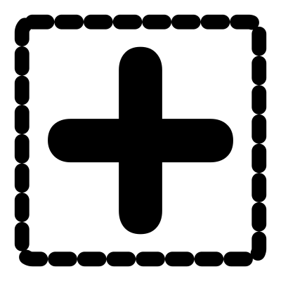 Mono add group clipart