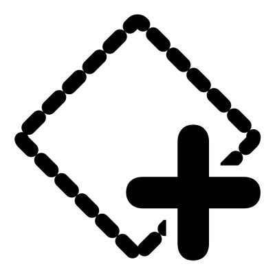 Mono add milestone clipart