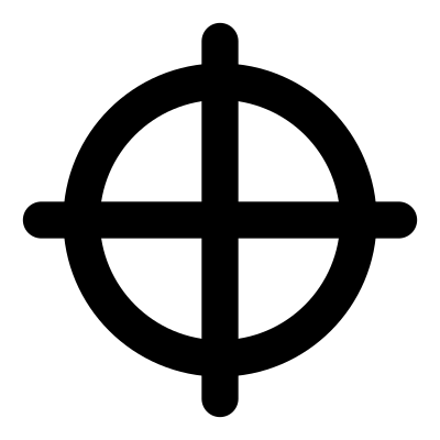Mono add target clipart