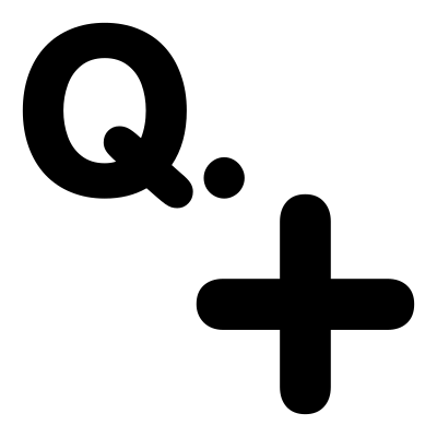 Mono addquestion clipart