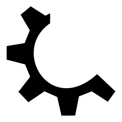Mono artsbuilderexecute clipart