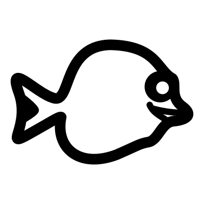 Mono babelfish clipart