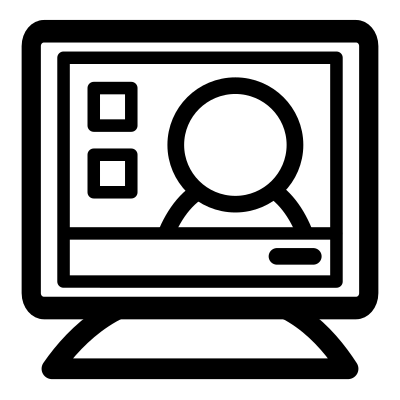 Mono background clipart