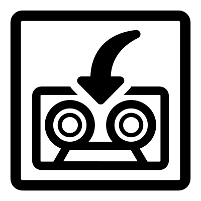 Mono backup clipart