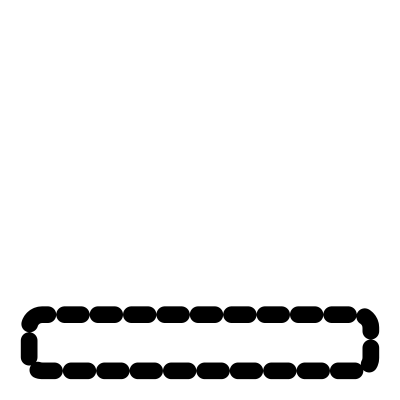 Mono bar0 clipart