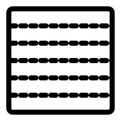 Mono bar6 clipart
