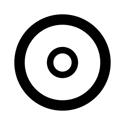 mono baseCircle clipart