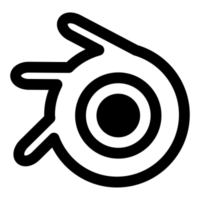 Mono blender clipart