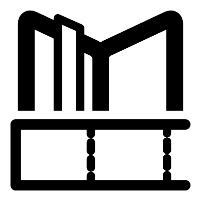 Mono bookmark toolbar clipart