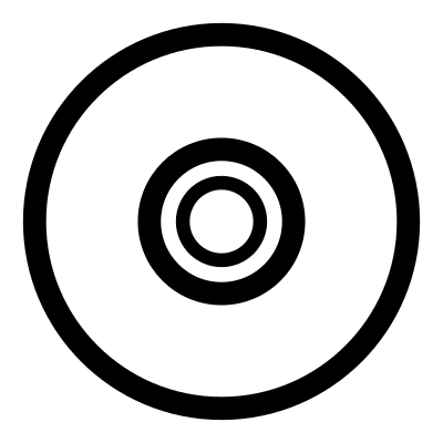 Mono cd clipart