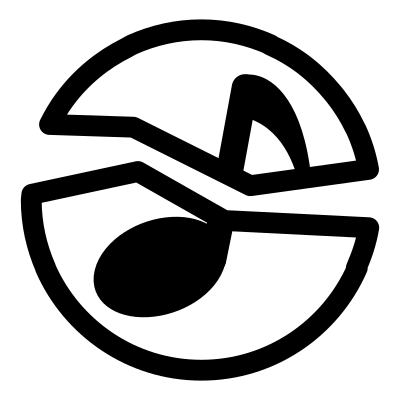 Mono cdaudio unmount clipart