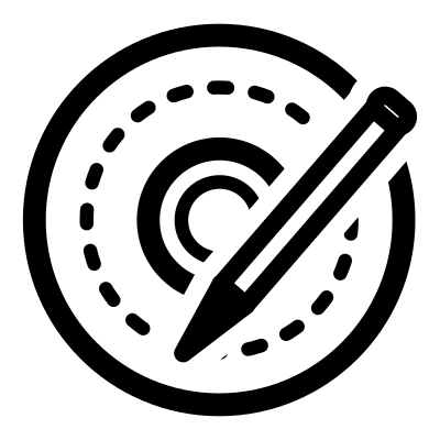Mono cdburn clipart