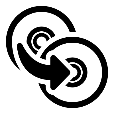 Mono cdcopy clipart