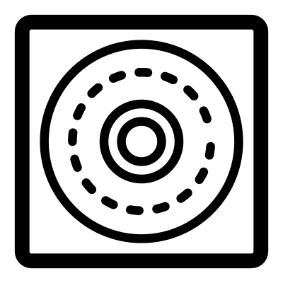 Mono cdr clipart