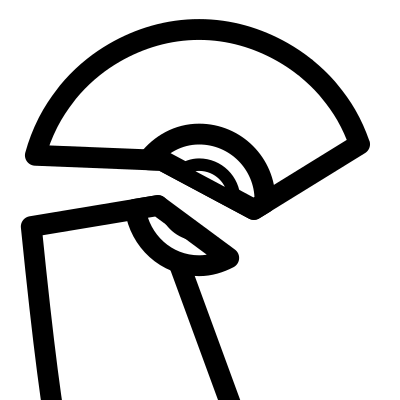 Mono cdrom unmount clipart