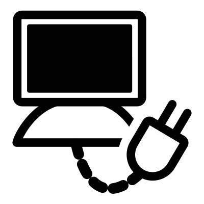 Mono chardevice clipart
