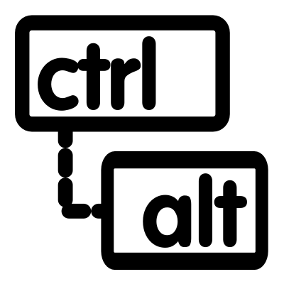 Mono charselect clipart