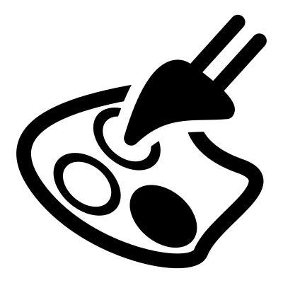 Mono colorize clipart