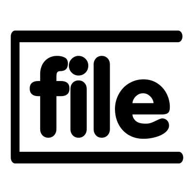 Mono configure toolbars clipart