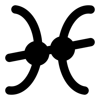 Mono coniclineintersection clipart
