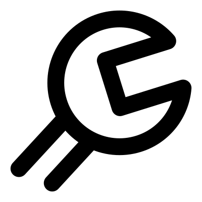 Mono control clipart