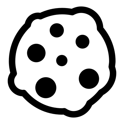 Mono cookie clipart