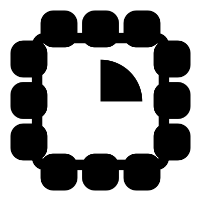 Mono cpufreq 25 clipart