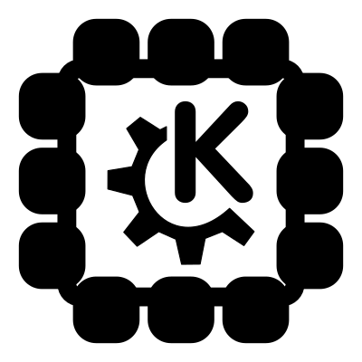 Mono cpufreq applet clipart
