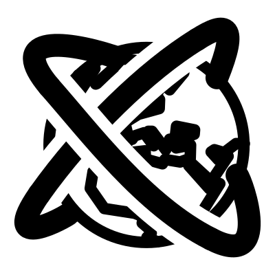 Mono dcgui-qt clipart