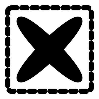 Mono delete group clipart