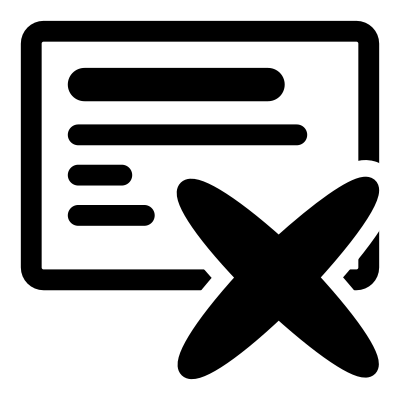 Mono delslide clipart