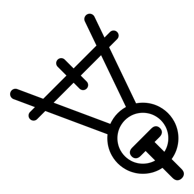 Mono designer clipart