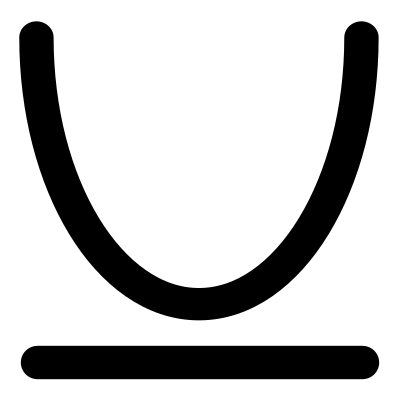 Mono directrix clipart