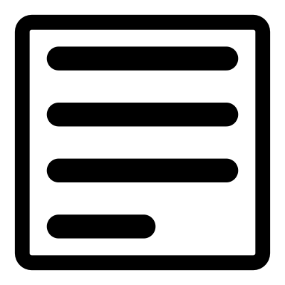 Mono div justify clipart