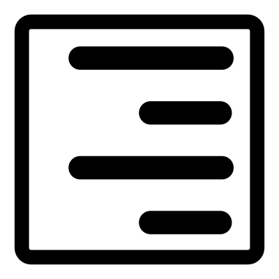 Mono div right clipart