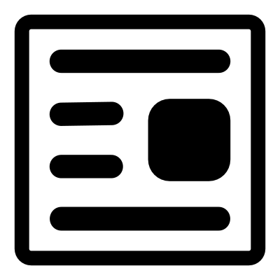 Mono document2 clipart