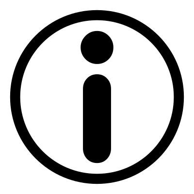 Mono documentinfo clipart