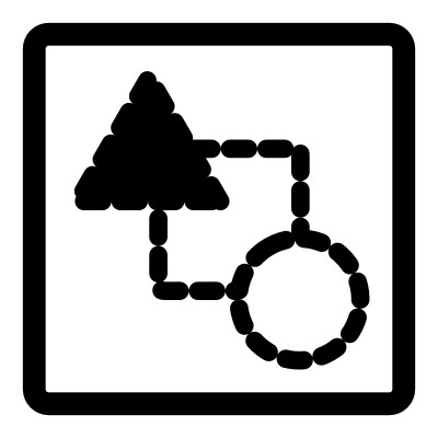 Mono drawing clipart