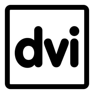 Mono dvi clipart